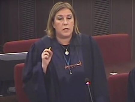 Поднесена дисциплинска тужба против Диане Кајмаковић