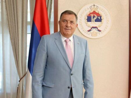 Милорад Додик
