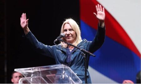 Жељка Цвијановић