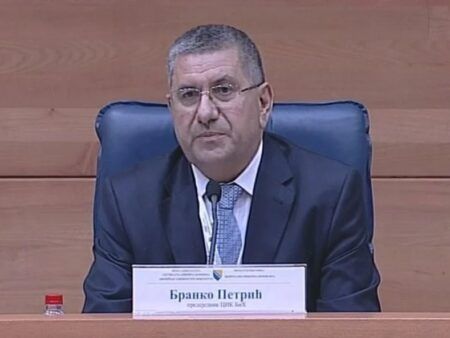 Бранко Петрић