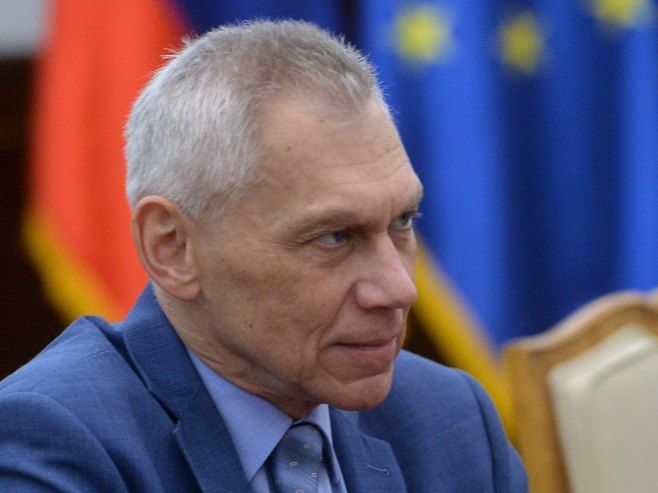 Александар Боцан-Харченко (Фото: TANJUG/ ZORAN ZESTIC)