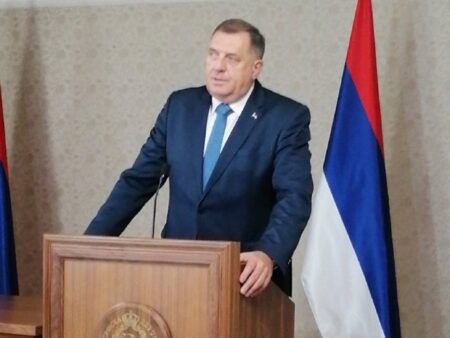 Додик o СНСД и ХДЗ