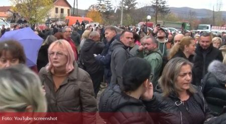 Протести Срба