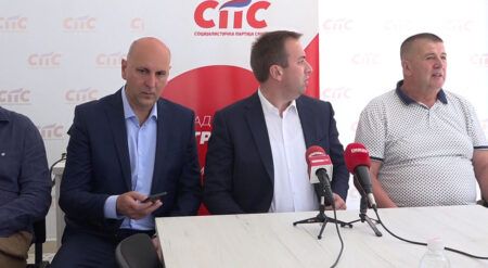 Селак, Радовић и Јарић