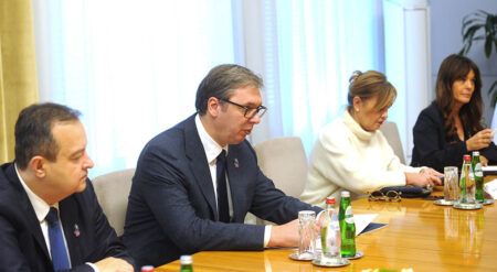 Александар Вучић