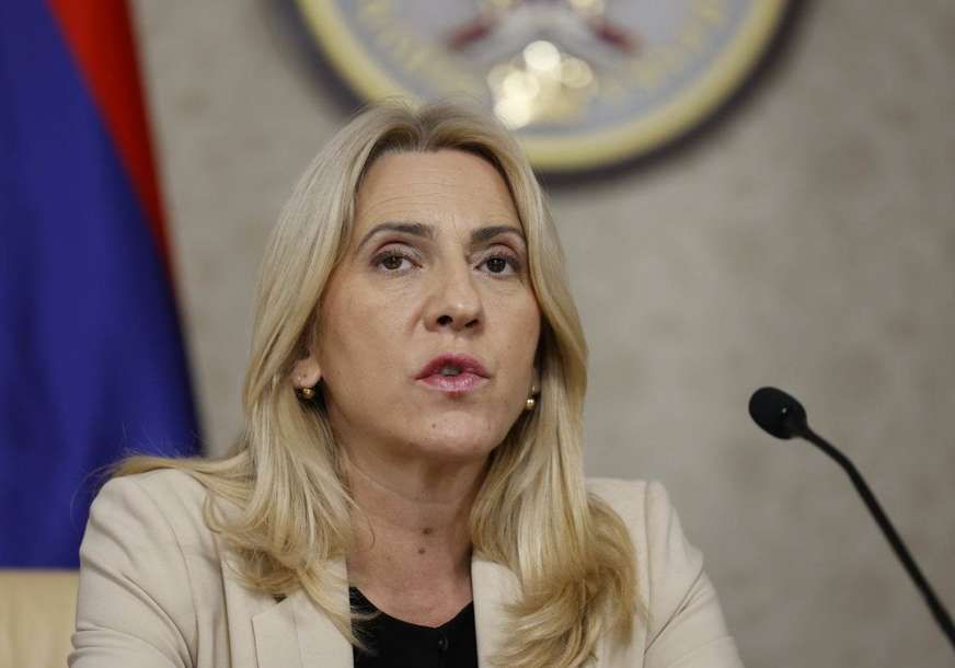 Жељка Цвијановић фото: боснаинфо