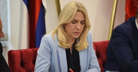 Жељка Цвијановић фото: атв