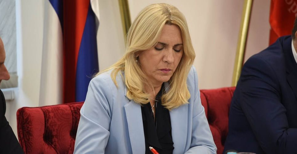 Жељка Цвијановић фото: атв