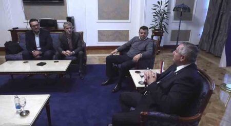 Почео први круг консултација за састав Владе