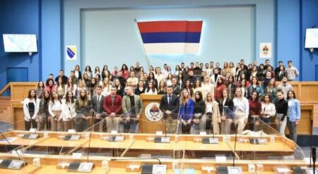 Дан отворених врата у НСРС