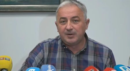 Бранислав Бореновић