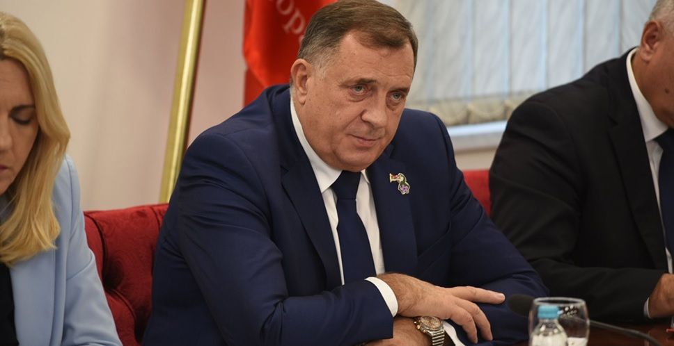 Милорад Додик фото: атв