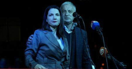 Тривић и Бореновић фото: атв