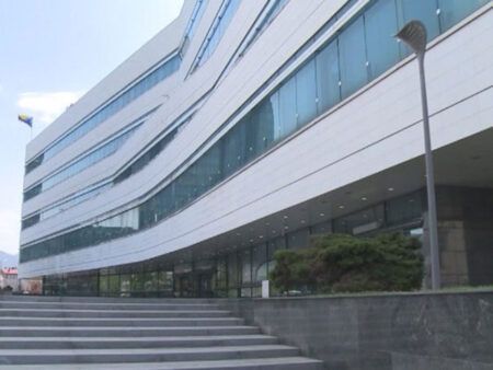 Усвајање буџета БиХ 