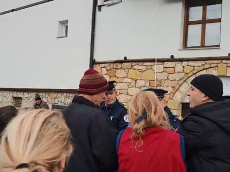 Запљена вина српској породици