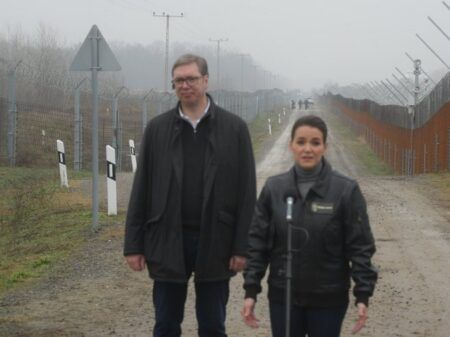 Александар Вучић