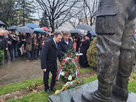 20 година од страдања војводе Манде