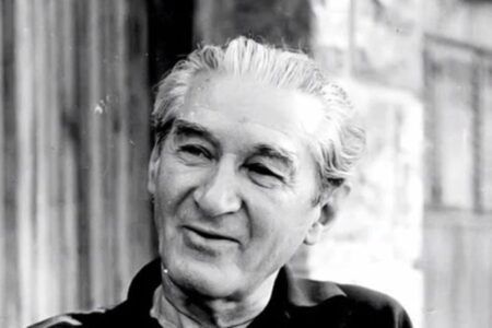 Милош Црњански 