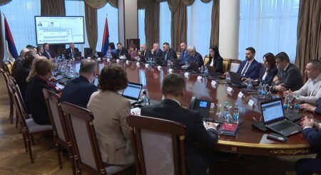 Министри у Влади Републике Српске