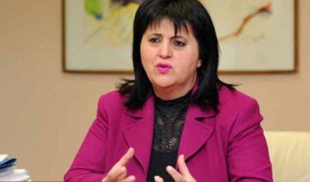 Сребренка Голић