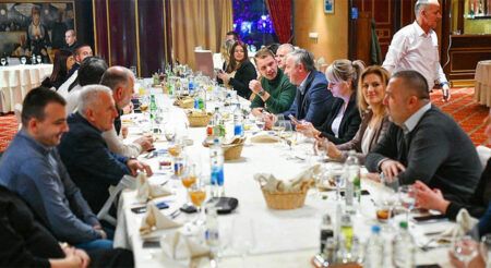 Прослава у ПДП-у 