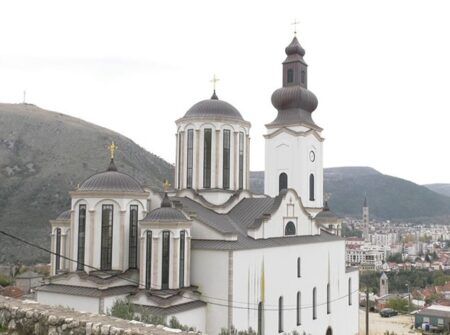 мостарски Саборни храм