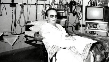 Посљедњи Титов говор