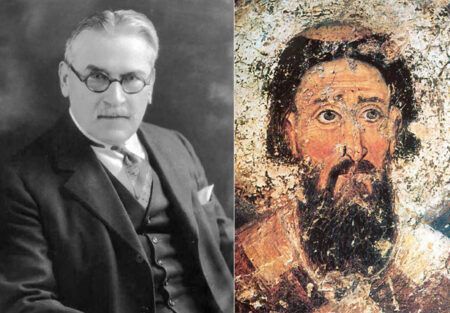 Благослов Светог Саве