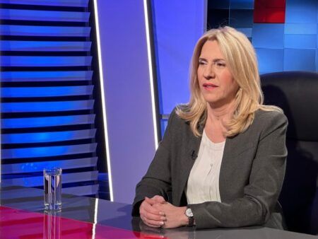 Жељка Цвијановић