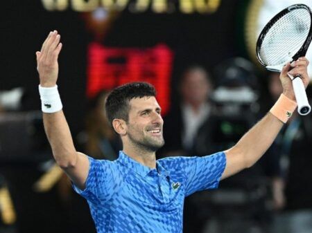 Новак Ђоковић