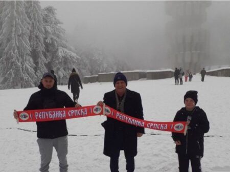 Милош и Стефан Стојановић