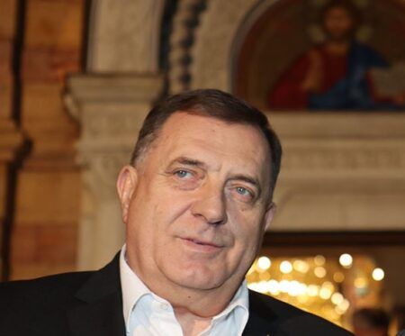 Милорад Додик