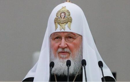 Патријарх Кирил