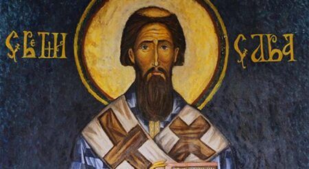 филм о Светом Сави