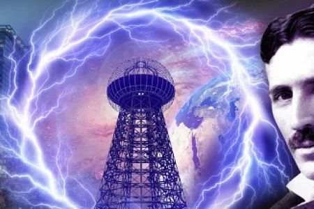 Теслин Торањ