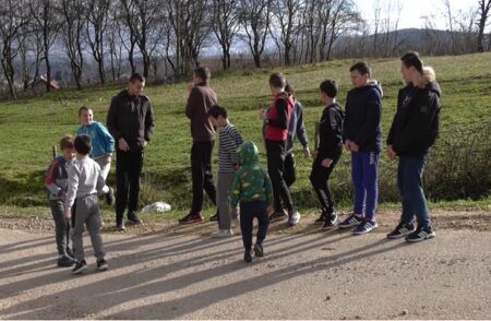 Невесињско насеље Шеховина - "Насеље синова"