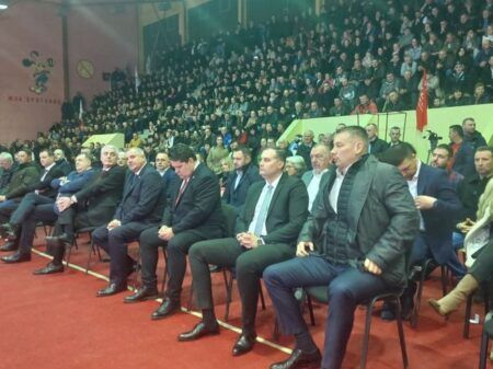 Додик у Братунцу