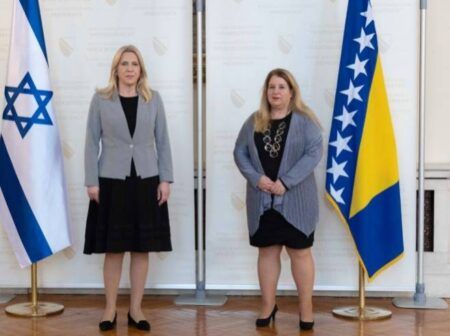 Цвијановић и Пелег