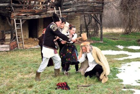 ЗРЕО ЗА СJЕКИРУ