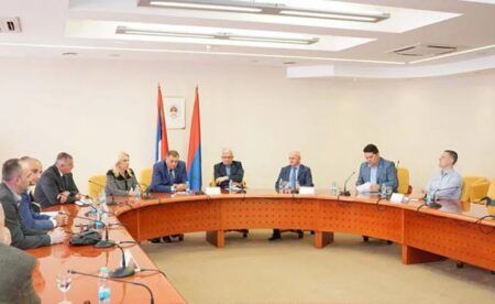 Расподјела функција у Српској