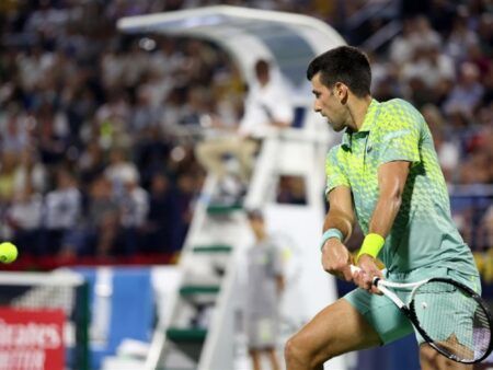 Новак Ђоковић