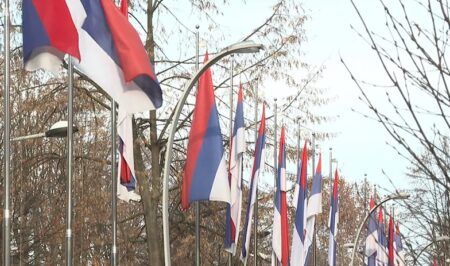 "Српска није за конфликт и оружје"