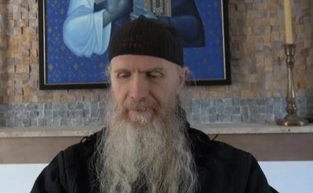 Монах Арсеније