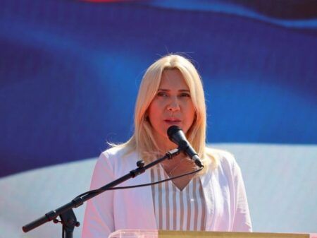 Жељка Цвијановић 