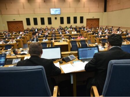 НС РС - сједница (Фотo: narodnaskupstinars.net)