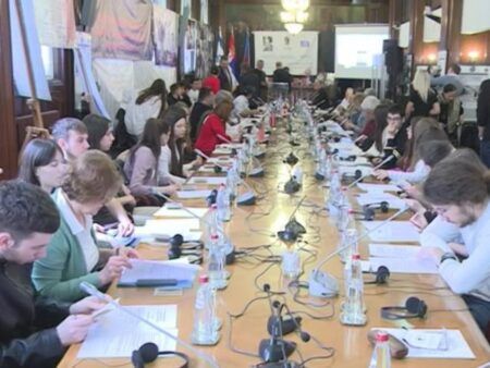 Међународна конференција о Јасеновцу Фото: РТРС