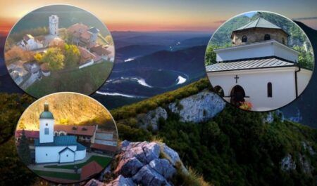 МАЛА СРПСКА СВЕТА ГОРА