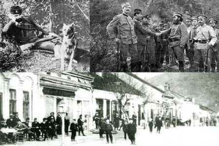 Топлички устанак