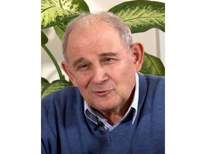 Коста Чавошки (фото: sanu.ac.rs)