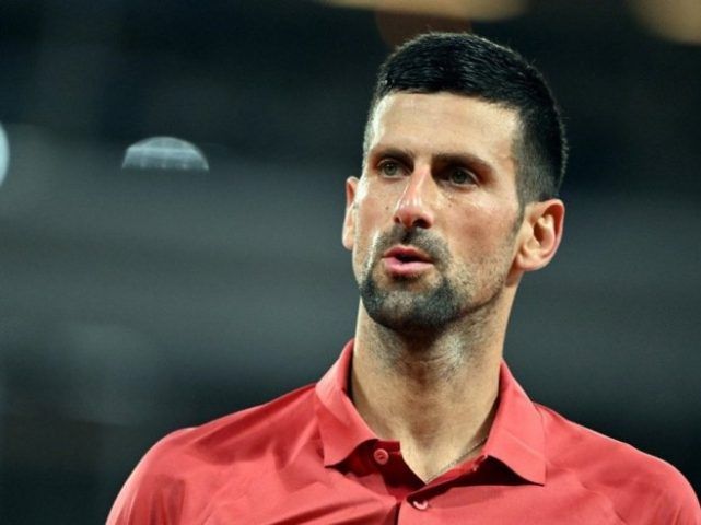 Новак Ђоковић